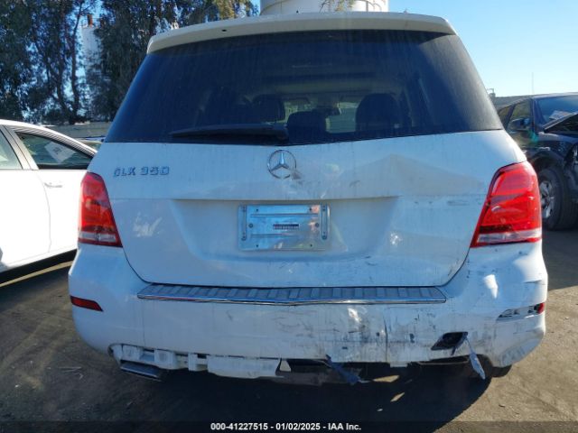 WDCGG5HB6FG408915 Mercedes-Benz GLK 350