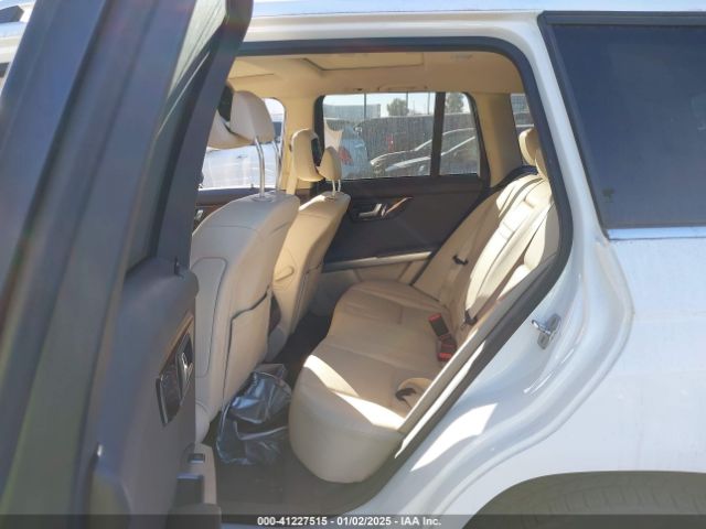 WDCGG5HB6FG408915 Mercedes-Benz GLK 350