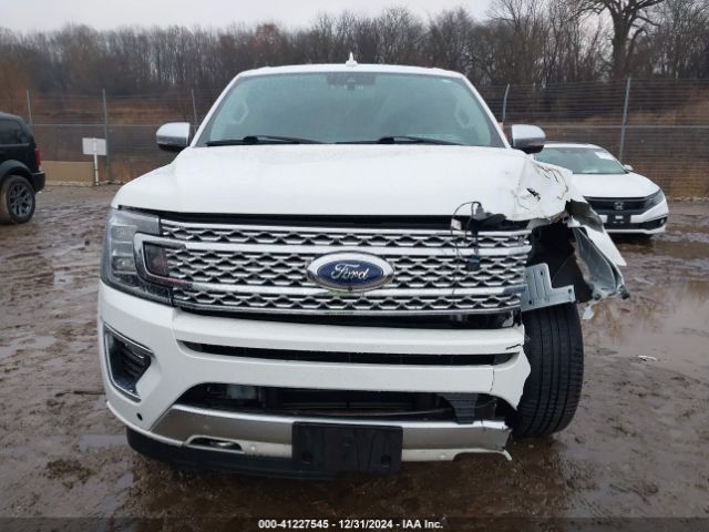 1FMJK1MT6LEA05568 Ford Expedition Platinum Max