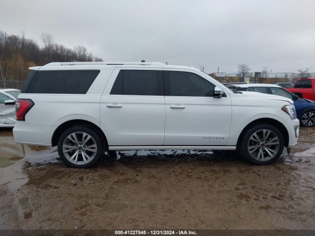 1FMJK1MT6LEA05568 Ford Expedition Platinum Max