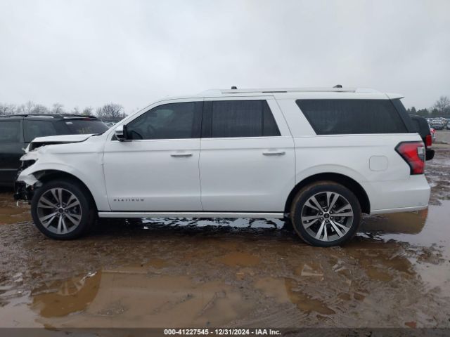 1FMJK1MT6LEA05568 Ford Expedition Platinum Max