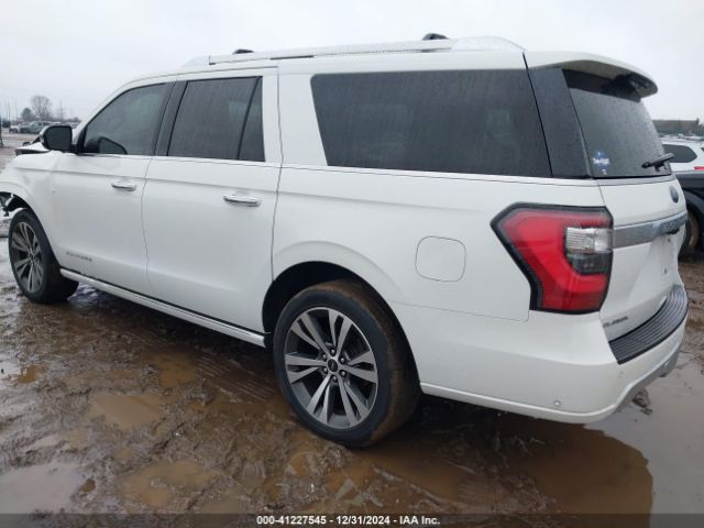 1FMJK1MT6LEA05568 Ford Expedition Platinum Max