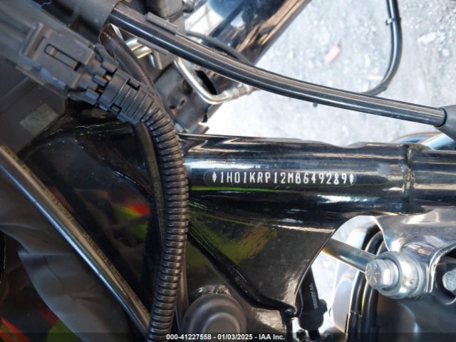 2021 HARLEY-DAVIDSON FLHXS 1HD1KRP12MB649289 Photo 9