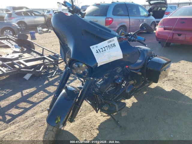 2021 HARLEY-DAVIDSON FLHXS 1HD1KRP12MB649289 Photo 1
