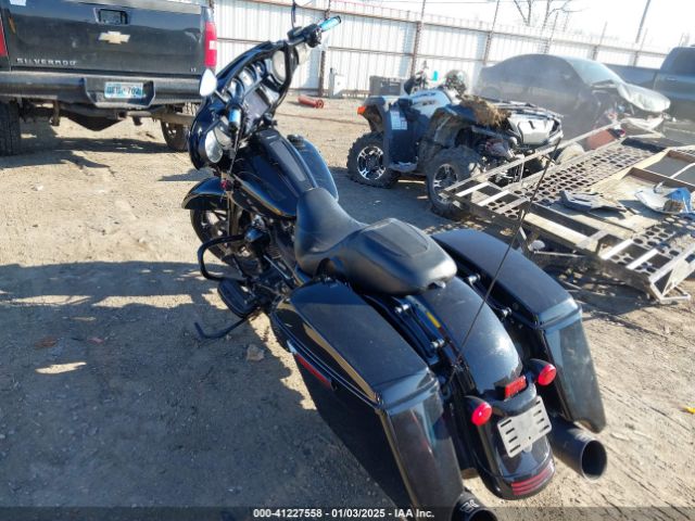 2021 HARLEY-DAVIDSON FLHXS 1HD1KRP12MB649289 Photo 2