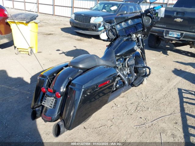 2021 HARLEY-DAVIDSON FLHXS 1HD1KRP12MB649289 Photo 3