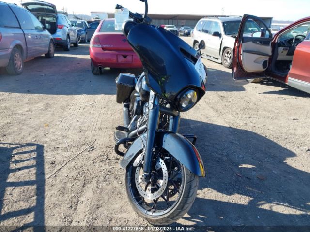 2021 HARLEY-DAVIDSON FLHXS 1HD1KRP12MB649289 Photo 4