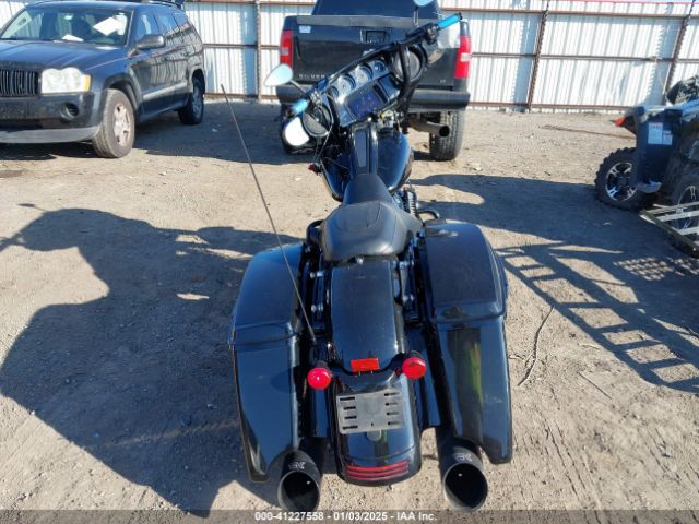 2021 HARLEY-DAVIDSON FLHXS 1HD1KRP12MB649289 Photo 5