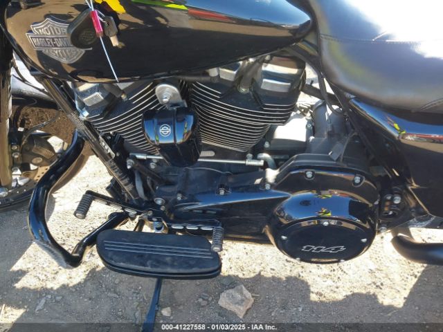 2021 HARLEY-DAVIDSON FLHXS 1HD1KRP12MB649289 Photo 8