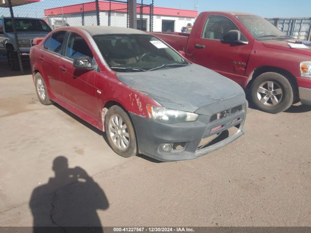 2011 MITSUBISHI LANCER JA32U8FW2BU011714 Photo 0