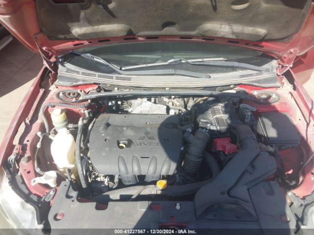 2011 MITSUBISHI LANCER JA32U8FW2BU011714 Photo 9