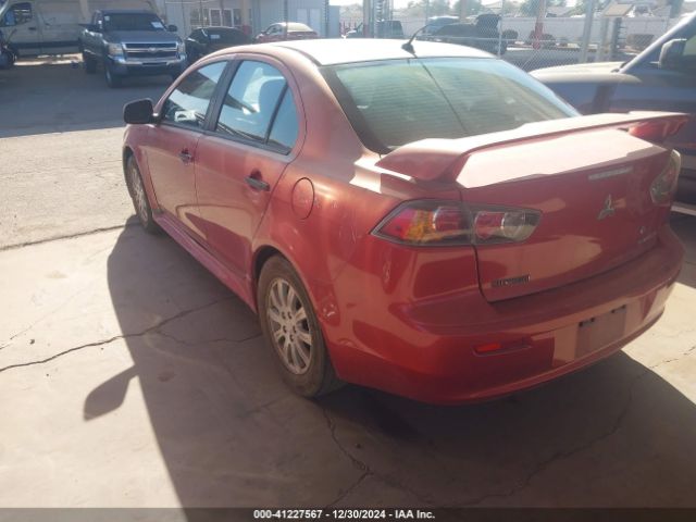 2011 MITSUBISHI LANCER JA32U8FW2BU011714 Photo 2
