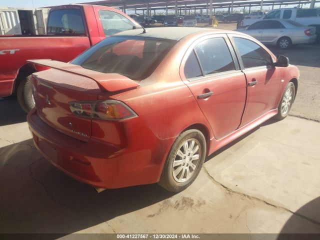 2011 MITSUBISHI LANCER JA32U8FW2BU011714 Photo 3