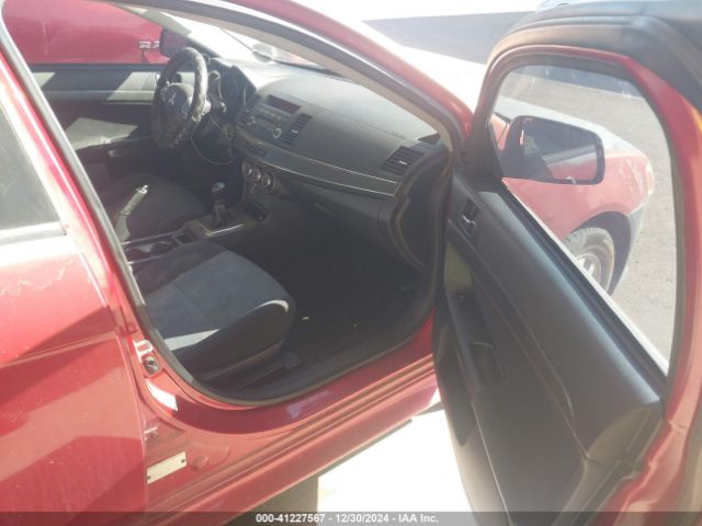 2011 MITSUBISHI LANCER JA32U8FW2BU011714 Photo 4