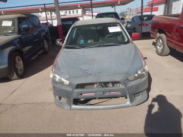 2011 MITSUBISHI LANCER JA32U8FW2BU011714 Photo 5