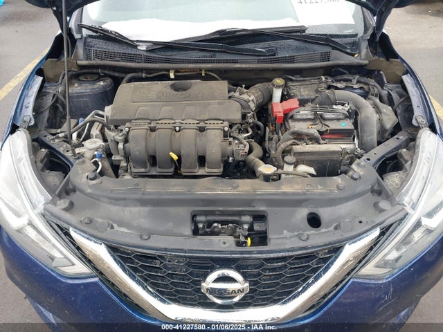 Nissan SENTRA SV 2018 3N1AB7AP9JL657681 Image 10