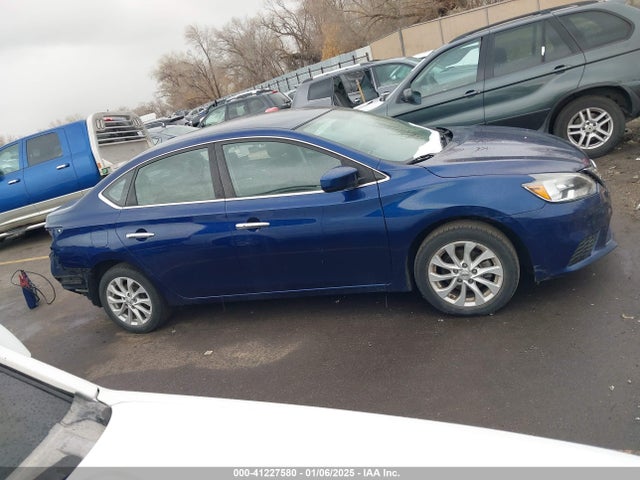 Nissan SENTRA SV 2018 3N1AB7AP9JL657681 Image 14