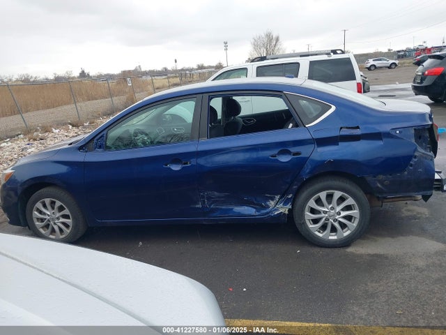 Nissan SENTRA SV 2018 3N1AB7AP9JL657681 Image 15