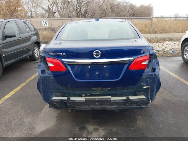 Nissan SENTRA SV 2018 3N1AB7AP9JL657681 Image 17