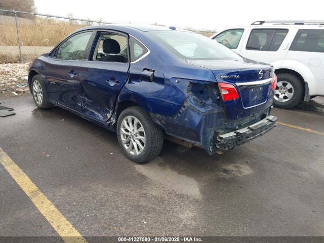Nissan SENTRA SV 2018 3N1AB7AP9JL657681 Image 3