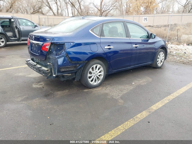 Nissan SENTRA SV 2018 3N1AB7AP9JL657681 Image 4