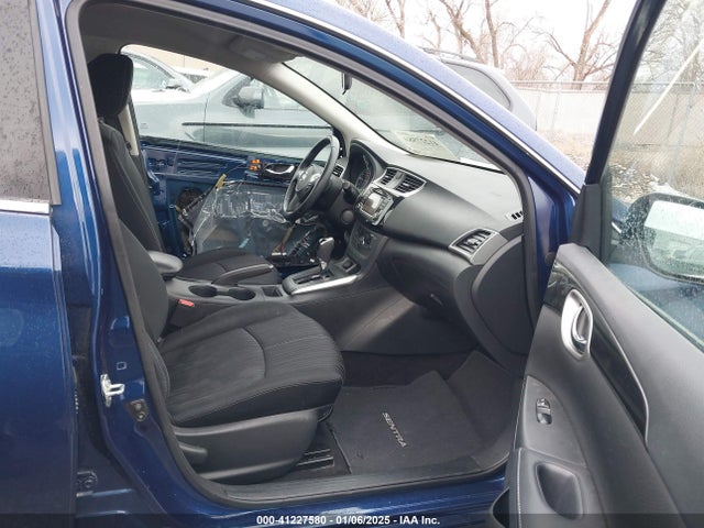 Nissan SENTRA SV 2018 3N1AB7AP9JL657681 Image 5