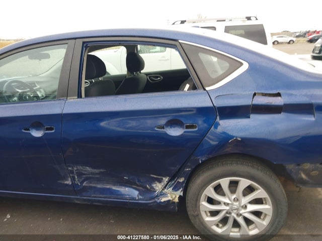 Nissan SENTRA SV 2018 3N1AB7AP9JL657681 Image 6