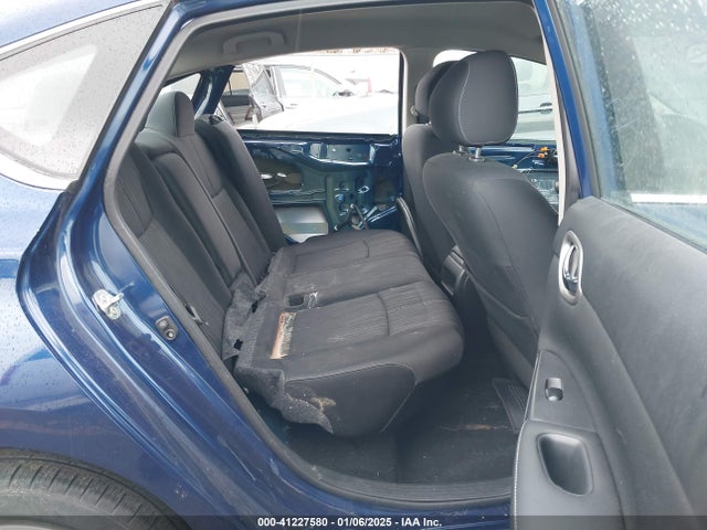 Nissan SENTRA SV 2018 3N1AB7AP9JL657681 Image 8