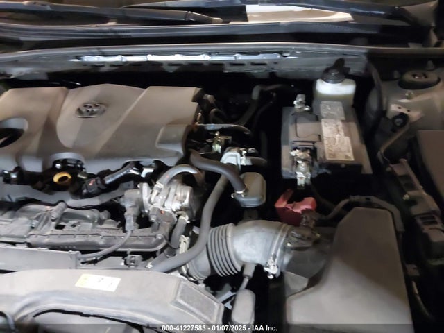 Toyota CAMRY XSE 2023 4T1K61AK0PU080251 Image 10