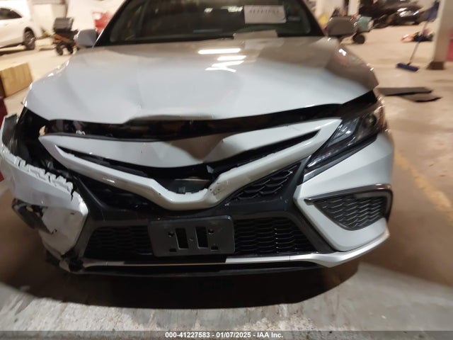 Toyota CAMRY XSE 2023 4T1K61AK0PU080251 Image 11