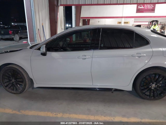 Toyota CAMRY XSE 2023 4T1K61AK0PU080251 Image 13