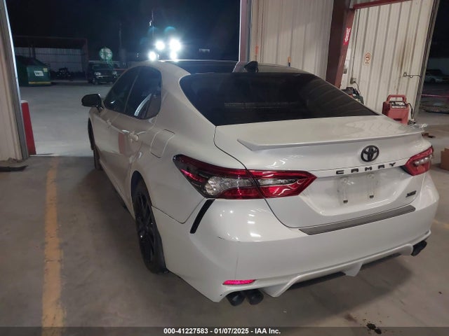 Toyota CAMRY XSE 2023 4T1K61AK0PU080251 Image 3