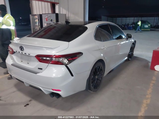 Toyota CAMRY XSE 2023 4T1K61AK0PU080251 Image 4