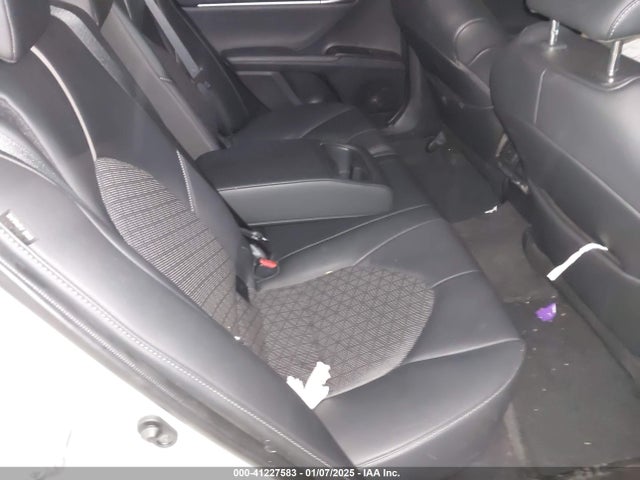 Toyota CAMRY XSE 2023 4T1K61AK0PU080251 Image 8