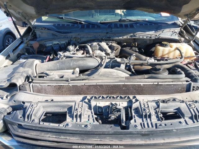 1FT7W2BT3HEB17232 Ford F-250 Lariat