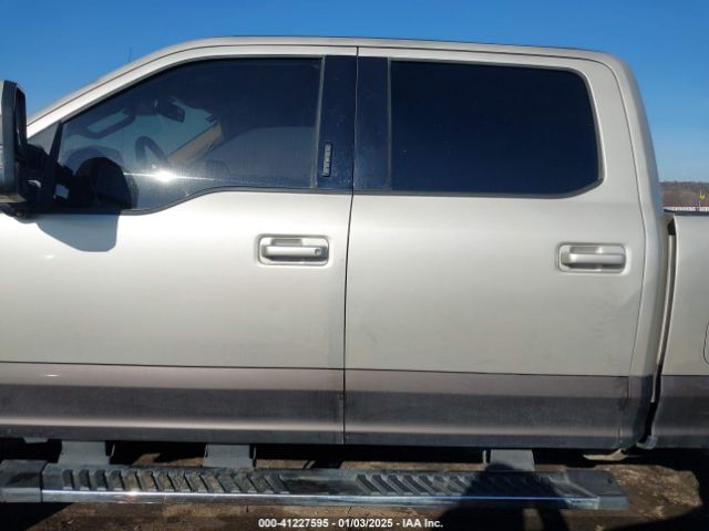 1FT7W2BT3HEB17232 Ford F-250 Lariat