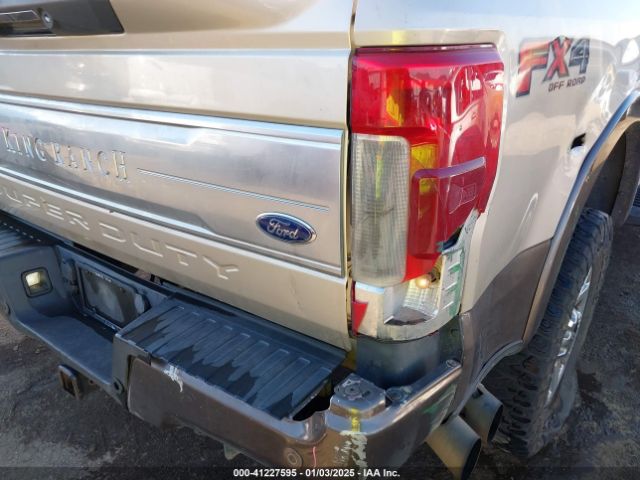 1FT7W2BT3HEB17232 Ford F-250 Lariat