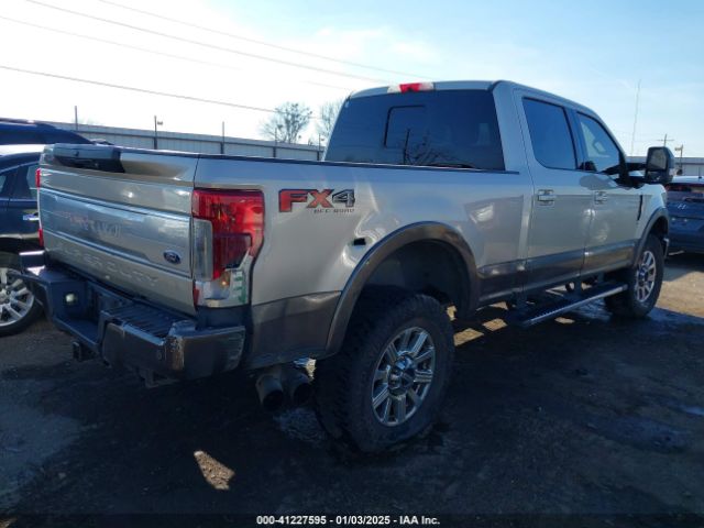 1FT7W2BT3HEB17232 Ford F-250 Lariat