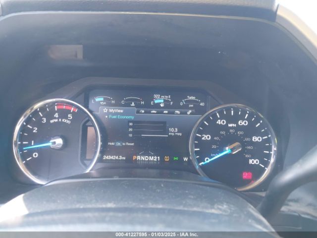 1FT7W2BT3HEB17232 Ford F-250 Lariat