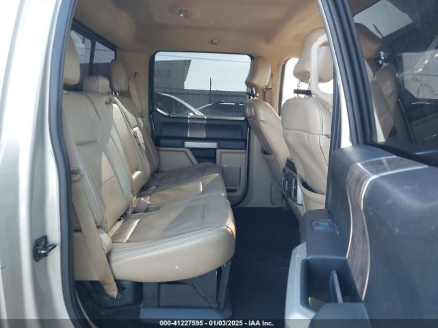 1FT7W2BT3HEB17232 Ford F-250 Lariat