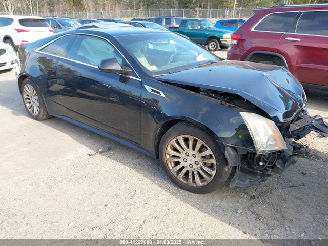 2013 CADILLAC CTS 1G6DL1E30D0100948 Photo 0