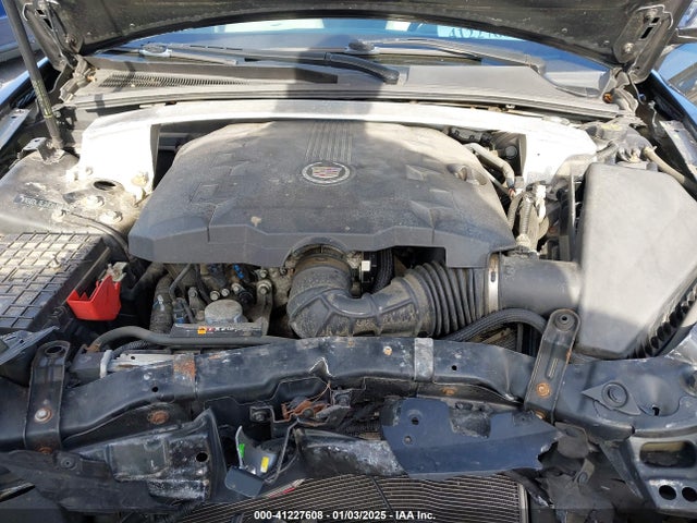 2013 CADILLAC CTS 1G6DL1E30D0100948 Photo 9