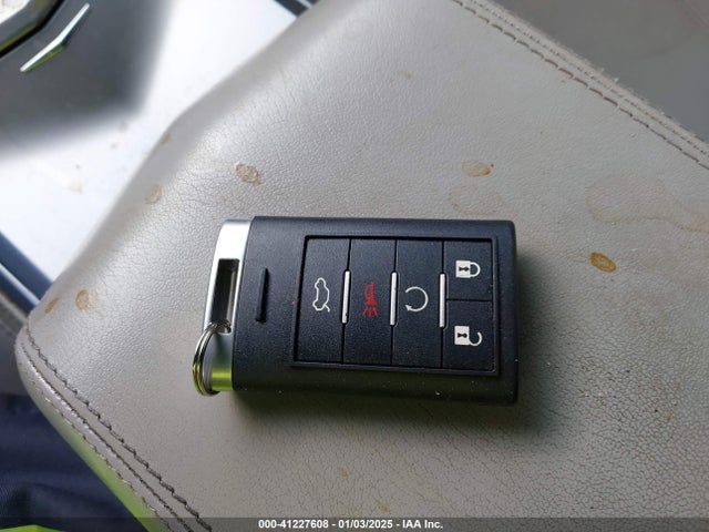 2013 CADILLAC CTS 1G6DL1E30D0100948 Photo 10