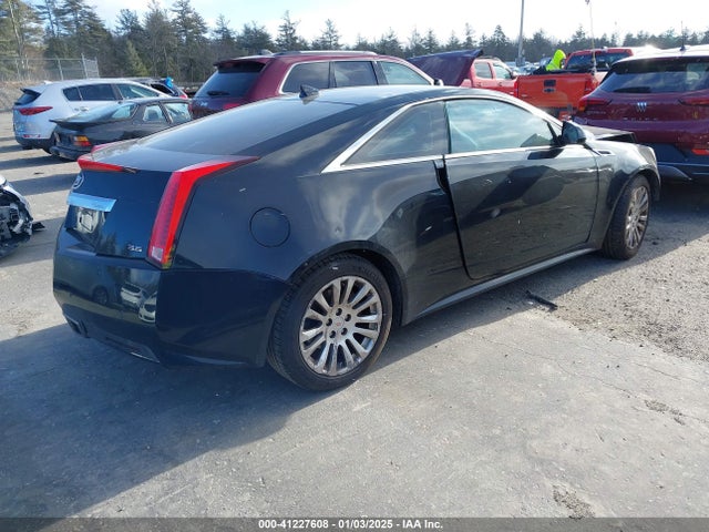 2013 CADILLAC CTS 1G6DL1E30D0100948 Photo 3