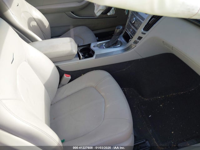 2013 CADILLAC CTS 1G6DL1E30D0100948 Photo 4