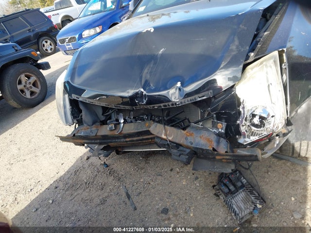 2013 CADILLAC CTS 1G6DL1E30D0100948 Photo 5