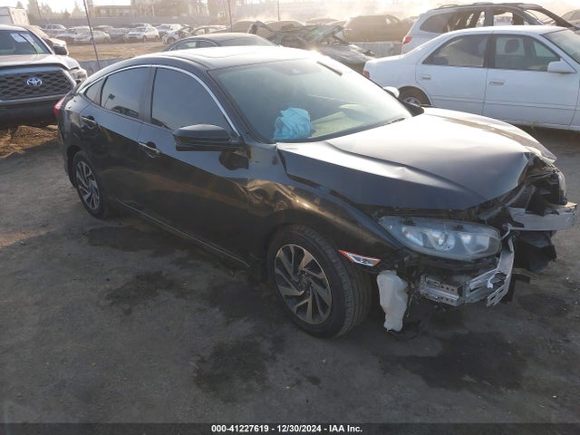 Aukcja sprzedaży 2016 Honda Civic Ex, vin: 2HGFC2F82GH500582, numer aukcji: 41227619