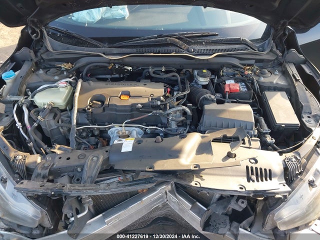 Aukcja sprzedaży 2016 Honda Civic Ex, vin: 2HGFC2F82GH500582, numer aukcji: 41227619