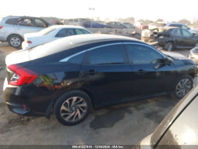 Aukcja sprzedaży 2016 Honda Civic Ex, vin: 2HGFC2F82GH500582, numer aukcji: 41227619
