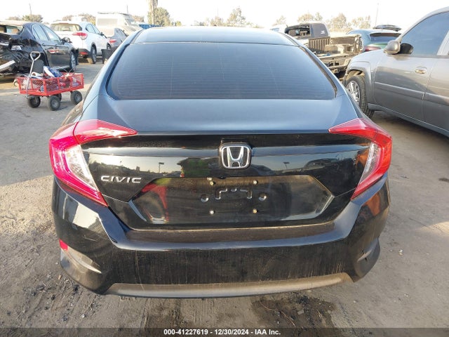 Aukcja sprzedaży 2016 Honda Civic Ex, vin: 2HGFC2F82GH500582, numer aukcji: 41227619